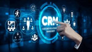 Data-Driven CRM and Analytics for Scalable, High-Trust Marketing Performance