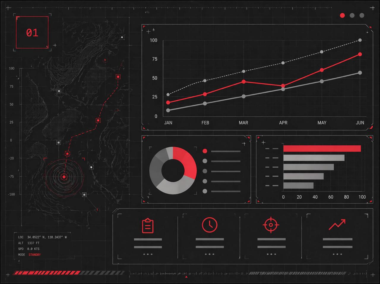 Custom Built CRM
